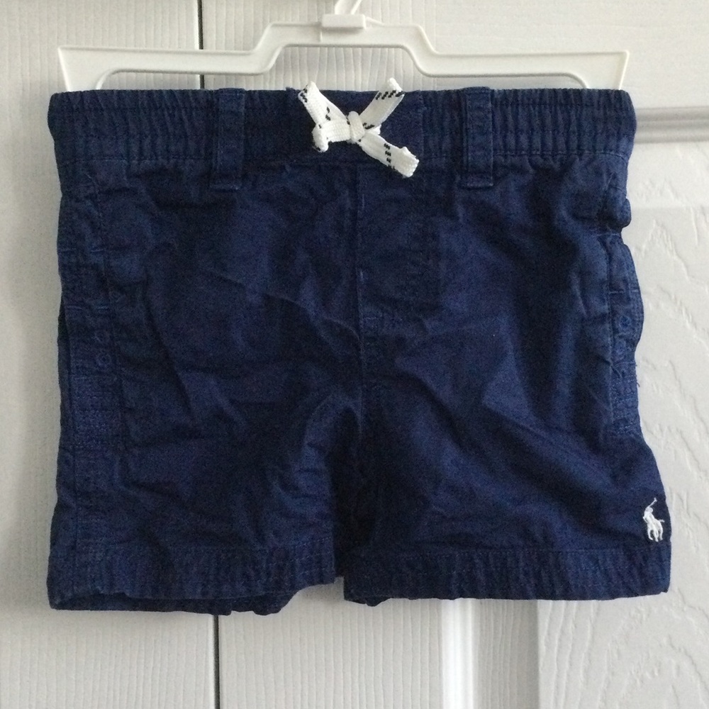 Polo Ralph Lauren toddler boy shorts